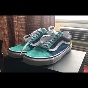 Vans size 8.5